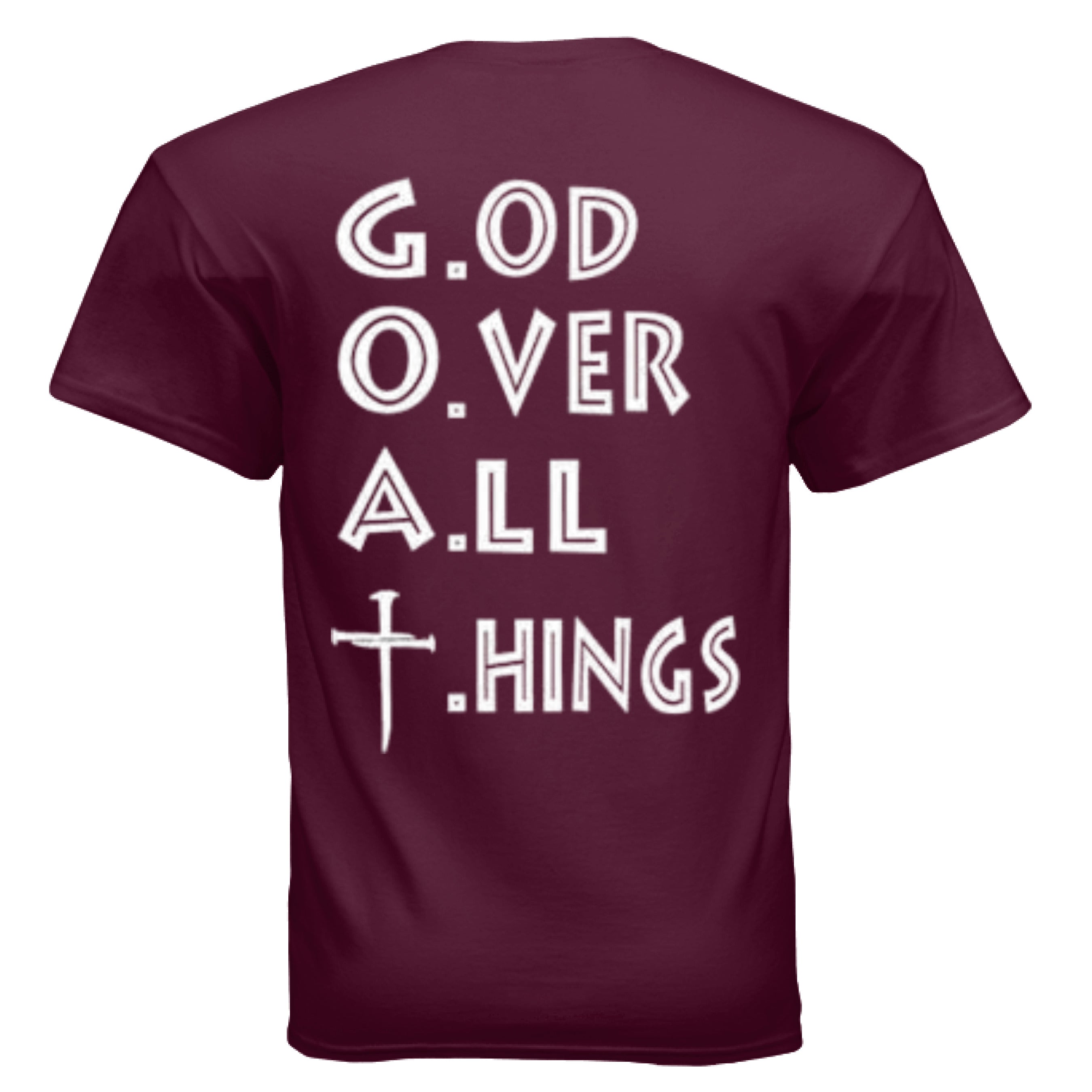 MAROON - BACK