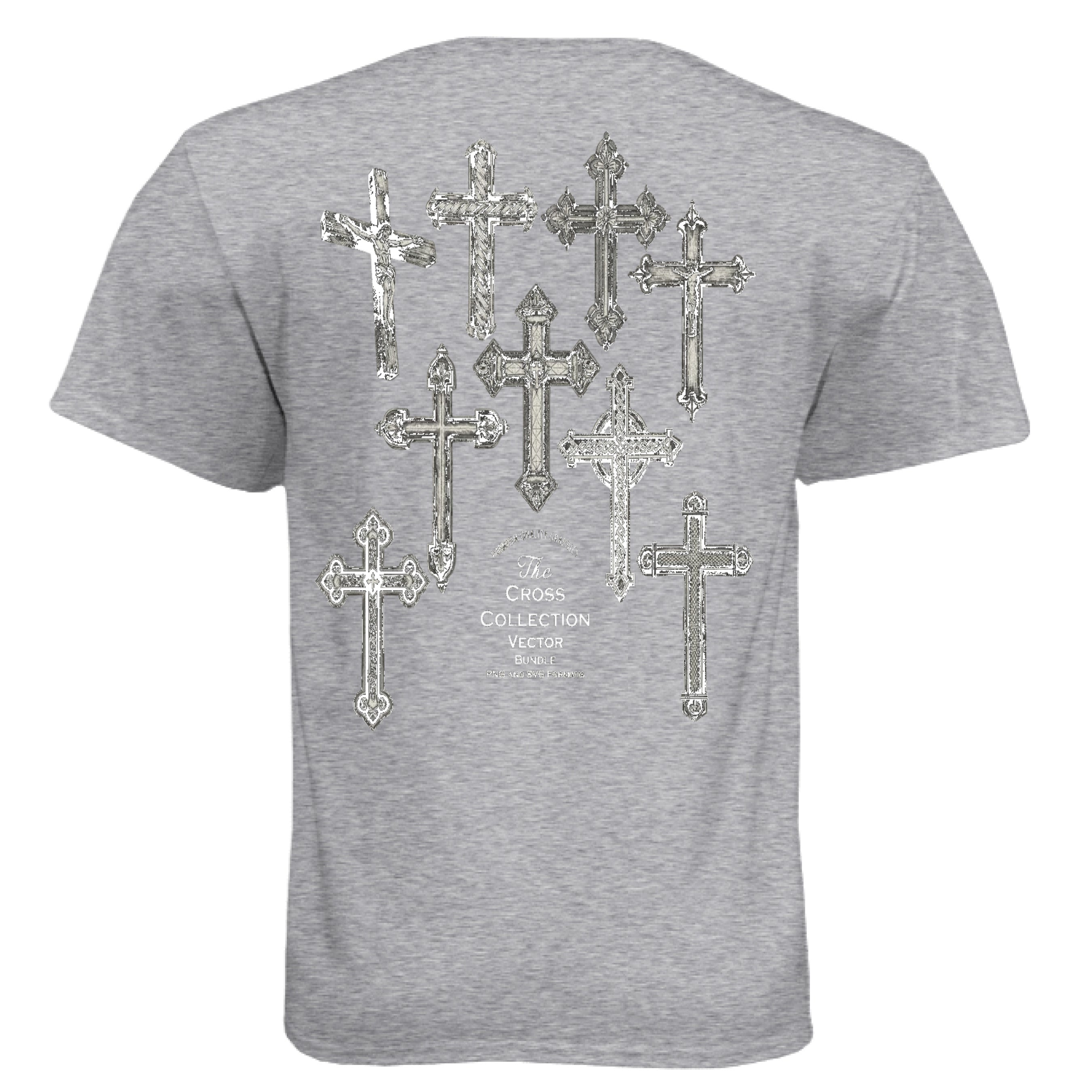 PREMIUM HEATHER - BACK