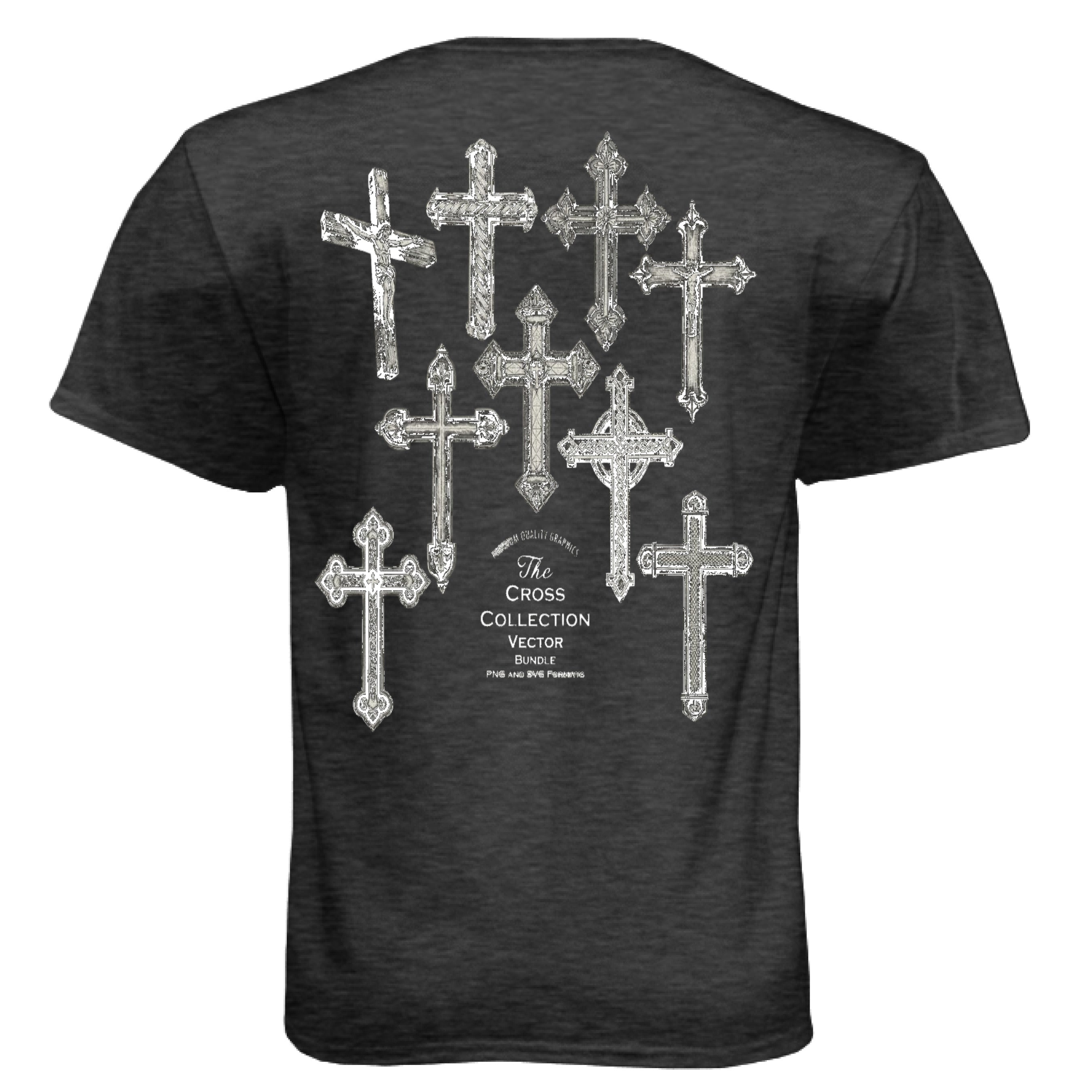 VINTAGE BLACK - BACK