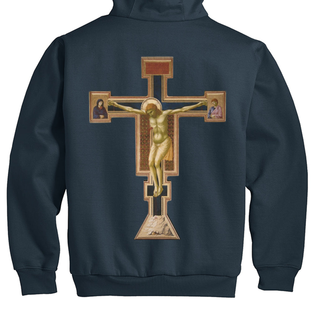 Navy - BACK