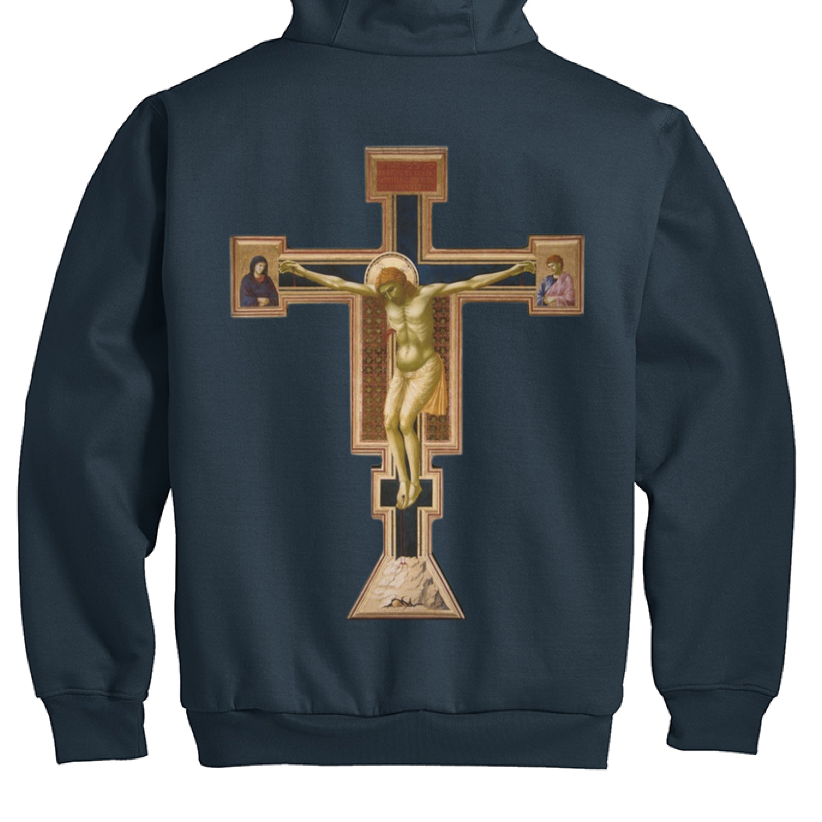Navy - BACK