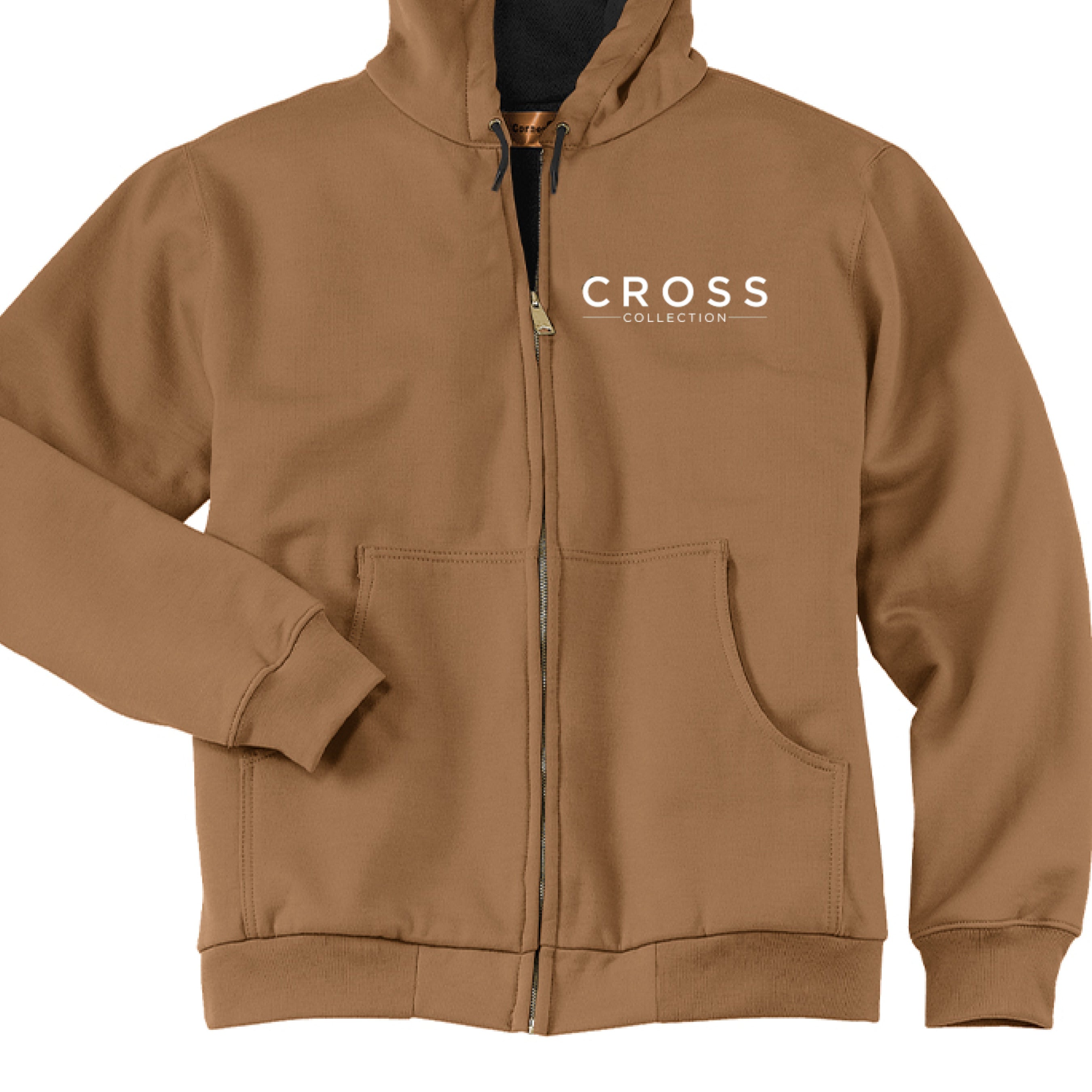 Duck Brown - FRONT